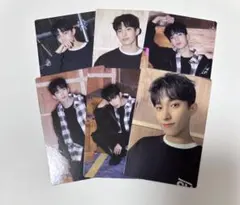 SEVENTEEN ドギョム Caratland トレカ コンプリートセット