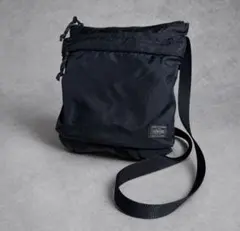2299◇PORTER FORCE（フォース）ショルダーバッグ ブラックポーター 