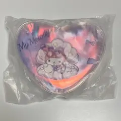 サンリオ Happyくじ ナイトプール クリアポーチ マイメロディ