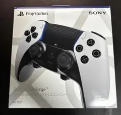 [言い訳有り美品]DualSense Edge ワイヤレスコントローラー