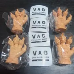 【未開封４個】VAG44 Fucking Four Fingers