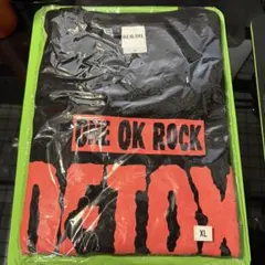 ONE OK ROCK ワンオク DETOX 2025 Tシャツ XLサイズ