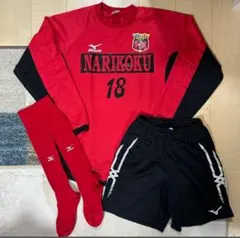 支給品 成田国際高校 ユニフォーム 3点 上下セット