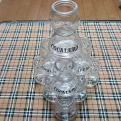 新品】コカレロ ボムグラス12個セット 非売品＆新品・未使用 - メルカリ