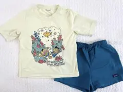 パタゴニア　Patagonia スイムウェア 3T 上下セット