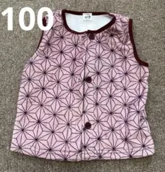 禰豆子　ベスト サイズ100