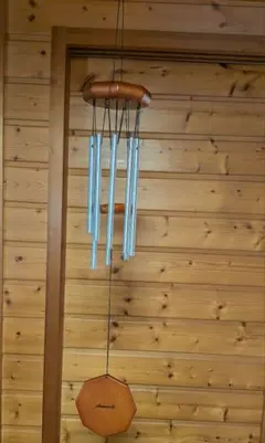 竹 カランコロン音の鳴る物 ドアなどに夏にいかが - メルカリ