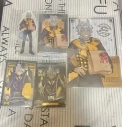 ツイステ ジャック カードセット