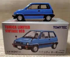 トミカ LV-N133a フィアット パンダ 1000 スーパー i.e. 白 - メルカリ