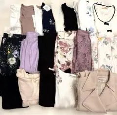 ♡大人フェミニン♡19点　レディース　服　まとめ売り　美人百花系　大量