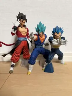 ドラゴンボール フィギュア 3体セット