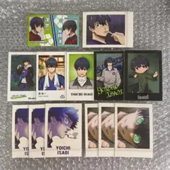 ブルーロック展 ぱしゃこれ PREMIUM 潔世一 蜂楽廻 まとめ売り カード