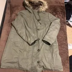 古着モッズコート