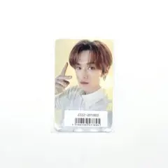 樂-star スキズ Stray Kids ソニミュ 特典 トレカ ハン - メルカリ