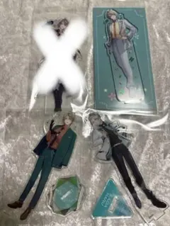 甲斐田晴 アクスタセット