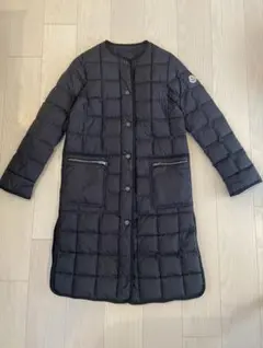 モンクレール　フェザン　FAISAN MONCLER 黒　s〜mサイズ相当のサムネイル