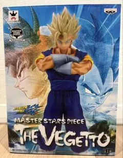 ドラゴンボール MASTER STARS PIECE ベジット MSP 国内正規のサムネイル