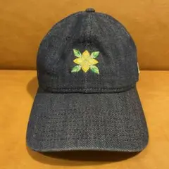 HITOZUKI kami sasu new era キャップ デニム 美品