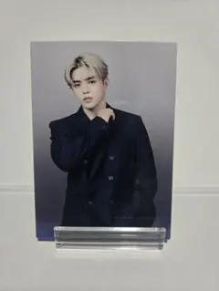 SEVENTEEN エスクプス トレカ