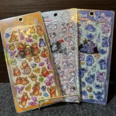 【正規品】プチドロップステッカー 3種