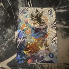 B*e様 孫悟空 パラレル 身勝手の極意兆 SEC★SDV8 ドラゴンボールダイ ドラゴンボールダイバーズ SDV8-SEC 孫悟空身勝手の極意兆パラレル