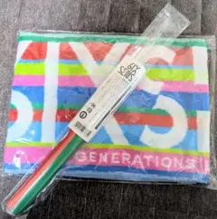 GENERATIONSセット