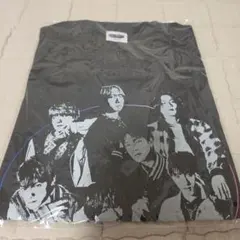 Travis Japan world tour VIIsual Tシャツ