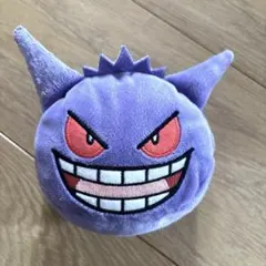 新品 未使用 ☆ポケモン ゲンガー　フェイスポーチ