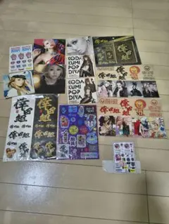 2026年最新】倖田來未 ステッカーの人気アイテム - メルカリ