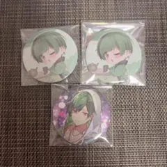 シクフォニ すち VOISING学園祭 缶バッジ - メルカリ