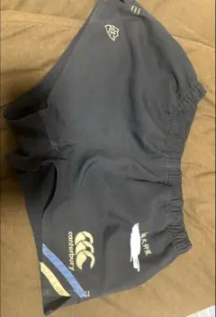 ラグビー短パン（XL） 【NTTコミュニケーションズシャイニングアークス