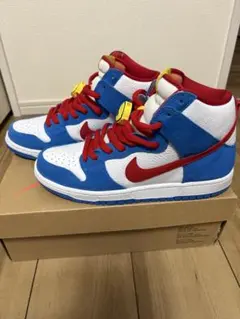 1999年 初期復刻 27.5】NIKE DUNK HIGH セントジョーンズ - メルカリ