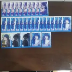 プロセカ　エピカ　箔押し　22C　22A　星野一歌のまとめ売り