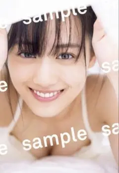 乃木坂46 山下美月 2nd 写真集『ヒロイン』 アザーカットミニブック