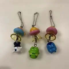 みみっち ぎんじろっち くちぱっち ufoスイング たまごっち