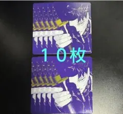 ナツコミ 2026 メタキラカード カグラバチ 10枚セット