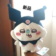 新品♪ ちいかわ×サンリオキャラクターズ BIG ぬいぐるみ ②