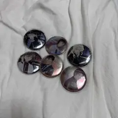 名探偵コナン キャラクターグッズ 6点セット