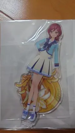 アイカツスターズ　S4　アクリルスタンド　芦田有莉