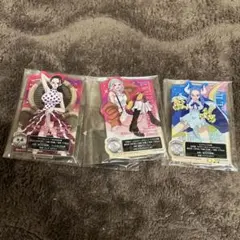 一番くじ ワンピース メモリーオブヒロインズ H賞ACLLECT 3種