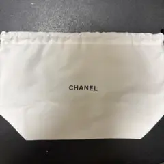 Chanel 化粧ポーチ