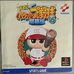 実況パワフルプロ野球開幕版　95