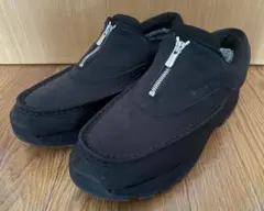 THE NORTH FACE ホーンド ジップ モカシン ゴアテックス 黒