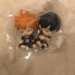 ハイキュー 肩ズン 日向翔陽 影山飛雄 フィギュア