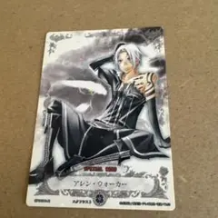 D.Gray-man TCG トレーディングカード アレン・ウォーカー