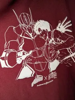 越谷アルファーズ×SWITCHコラボT