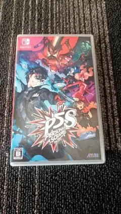 Switch ペルソナ5 スクランブル ザ ファントム