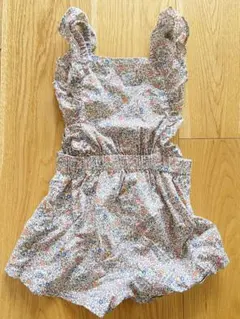 サロペット　la petite collection 2歳