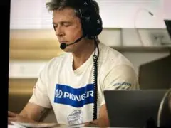 映画　F1 パリダカ　tシャツ Lサイズ ソニーヘイズ　古着