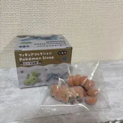 Pokémon Sleep フィギュアコレクション ロコン